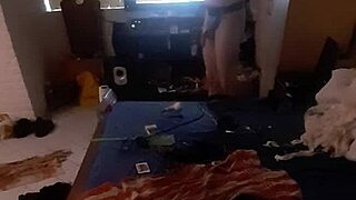 Old man cages stunning teen for monster cock anal assfucking nonstop? 😏🍑🔒