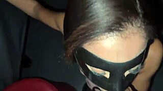 Wanna see gloryhole creampie at swingers house with hot wife?