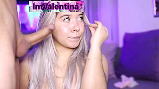 Valentina's Medellín Cunt and Ass Stretched by Huge Cock Screaming
