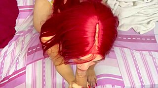 mi padrastro me folla el culo duro a mis 18 con su verga enorme 😩💦