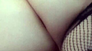 check out this chubby amateur's steamy striptease squirting with suction vibrator