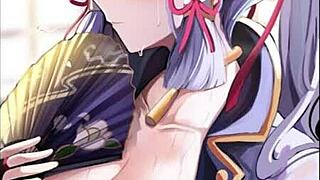 Hentai Rhapsody hits all the right anime music vibes 🎶😍