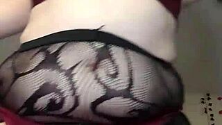 check out this chubby amateur's steamy striptease squirting with suction vibrator