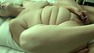 Step Cousin Rides My Monster Cock With Her Big Tits Bouncing Wildly