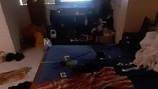 Old man cages stunning teen for monster cock anal assfucking nonstop? 😏🍑🔒