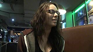 dude, check out this sneaky english girl's public upskirt pussy flash in the toilet