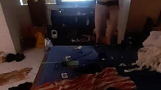 Old man cages stunning teen for monster cock anal assfucking nonstop? 😏🍑🔒