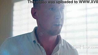 Bestie plays long game drops her underwear for taboo cinema fun