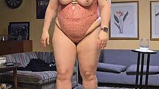 whoa sandra, back from retirement guzzling cum as bbw milf slut?