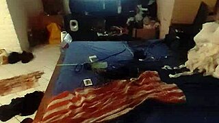 Old man cages stunning teen for monster cock anal assfucking nonstop? 😏🍑🔒