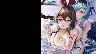Hentai Rhapsody hits all the right anime music vibes 🎶😍