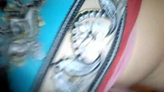 fiesta turns into hot latina neighbor ass pounding after party fun