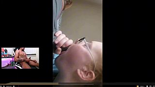 wanna see me stroke to strwbrry's old interracial fuck?