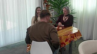 god, breezy bri's natural tits bounce wild backstage... feel the rush