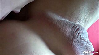 German stepmom gets filthy dirty with stepson, rimming his ass hard