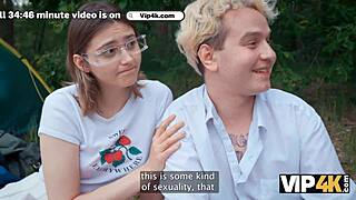 Hey couples, wanna lick asses in the woods then swap partners for outdoor fucks?