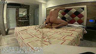 fuck this argentine single mom raw for tip!