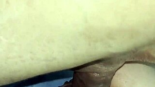 blindfolded married blonde gives her ass for the first time, she couldn't take it all