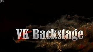 kami yammy takes piss dap drink from three cocks in uncensored backstage dp ass to mouth