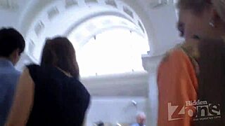 hz ups 2089 sneaky upskirt skirt tease