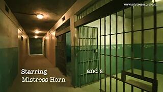 ready for mistress april's cruel cock clinic torment patient?