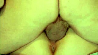 fat redhead cougar begs for your throbbing deep creampie fill