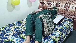 Indian Wife Craves Young Boy's Rough Passionate Thrusts!