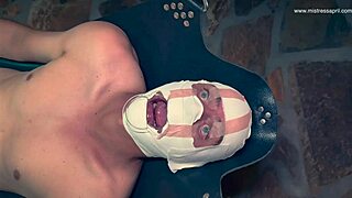 ready for mistress april's cruel cock clinic torment patient?