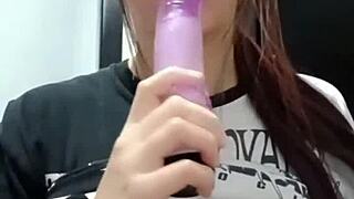 hired masseuse strips and rides my cock hard in real homemade fuck frenzy