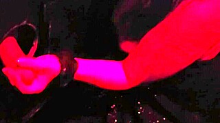 Heart Pounding As Wife Tries Another Huge COCK At Glory Hole Party