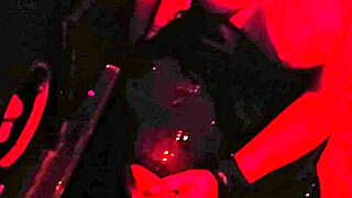 Heart Pounding As Wife Tries Another Huge COCK At Glory Hole Party