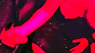 Heart Pounding As Wife Tries Another Huge COCK At Glory Hole Party