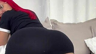 Customer gets deep homemade fuck with my big natural tits