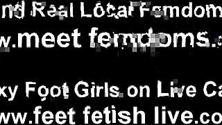 wanna jerk to our perfect 18+ feet right now?