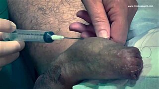 ready for mistress april's cruel cock clinic torment patient?