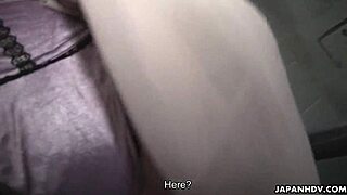 Tomomi Matsuda squirms as fingers probe her deeply uncensored.