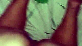 Hubby licks creampied pussy while lover anal fucks his wife hard!