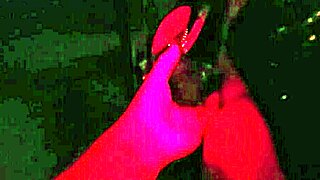 Heart Pounding As Wife Tries Another Huge COCK At Glory Hole Party