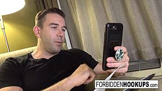 hey that horny guy ends up banging his wife's sister hard
