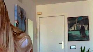 Super horny blonde amateur couple compilation huge cock deepthroat doggystyle riding orgasms