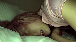 Flashy Gal's Overflowing Ass Teases in Wild Cosplay Sex Party