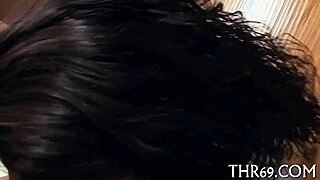 skinny babe begs to suck your throbbing monster cock