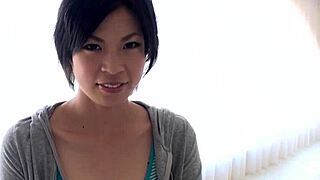 japanese model saki aoyama in kimono sucks cock outdoors uncensord... damn so wet
