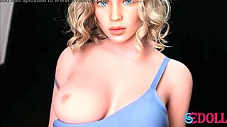 check out summer the fantasy sex doll with fake tits for real fun