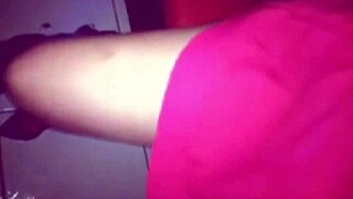 Hey, sharing my wife Karina with Lucas at the swinger theater party again!