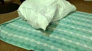 Dawnskye1962 Roleplays IR Burglar Facials Cums on Face Update