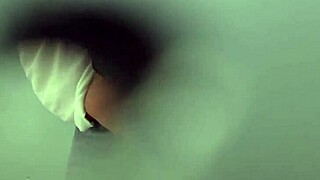cruising public toilets with fat bear - ready for his monster cock?