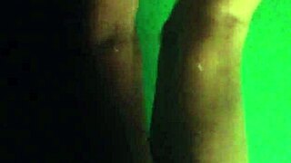 wanna spy on mohana's steamy bath in this hidden south indian cam footage?