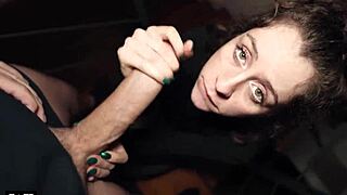 the girl next door takes every drop inside