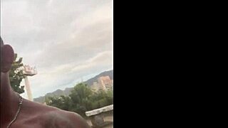 wanna watch this milf cum hard anally at beach sunrise?